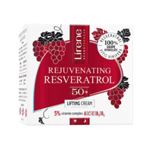 Lirene Rejuvenating Resveratrol Lifting Cream
