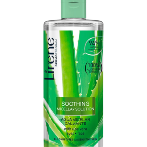 Lirene Soothing Micellar Solution Aloe Vera
