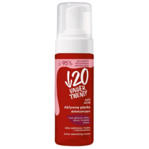 Lirene Under Twenty Detoxifying Foam