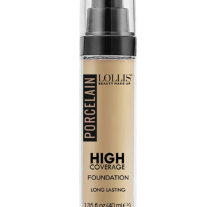 Lollis Porcelain High Coverage Foundation