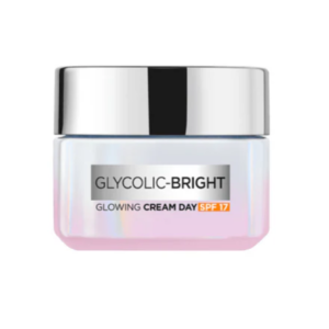 L’Oréal Glycolic Bright Day Cream SPF 17