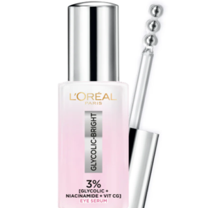 L’Oréal Paris Glycolic Bright Eye Serum