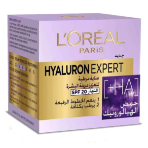 L’Oréal Paris Hyaluron Expert Day Cream SPF 20