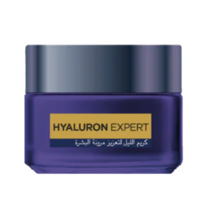 L’Oréal Hyaluron Expert Plumping Night Cream