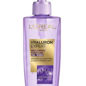 L’Oréal Hyaluron Expert Replumping Purifying Gel Wash
