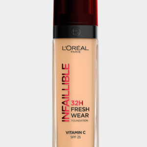 L’Oréal Infallible 32H Fresh Wear Foundation