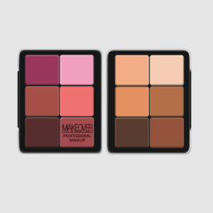 Makeover Face Essential Palette