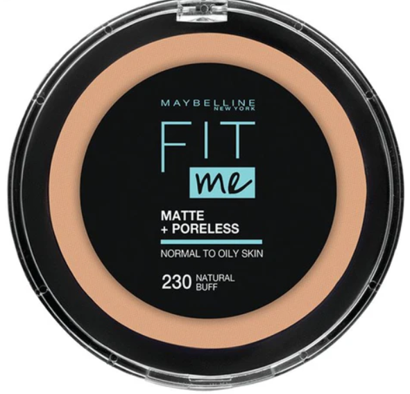 Maybelline Fit Me Matte + Poreless Powder