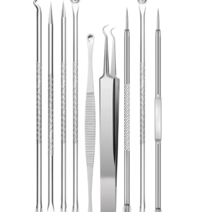 Blackhead & Acne Extraction Tool Set