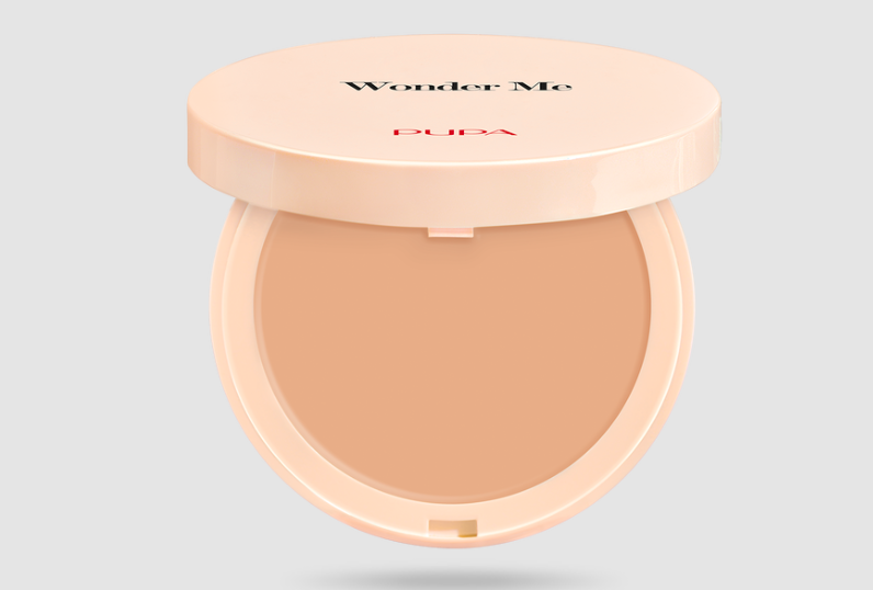Pupa Milano Wonder Me Powder-No-Powder
