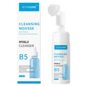 Sersanlove B5 Hyalu Cleansing Mousse