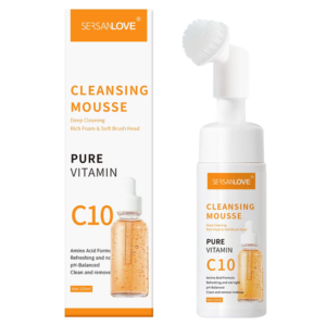 Sersanlove C10 Pure Vitamin Cleansing Mousse