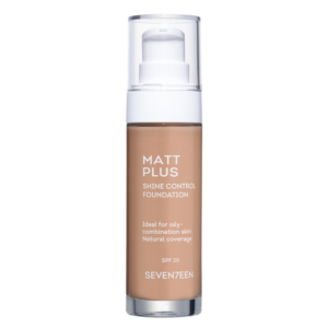 Seventeen Matt Plus Foundation