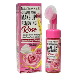 Wokali Rose Cleanser Foam