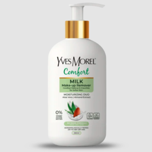 Yves Morel Hydrating Milky Makeup Remover