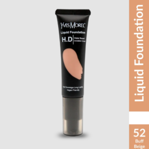 Yves Morel Liquid Foundation Silk Finish Longwear