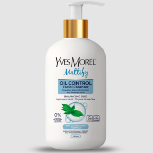 Yves Morel Oil Control Facial Cleanser