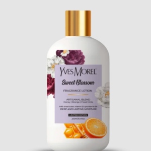 Yves Morel Sweet Blossom Fragrance Lotion