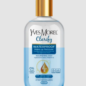 Yves Morel Waterproof Makeup Remover