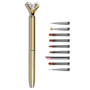 9-in-1 Nail Art Brush Pen