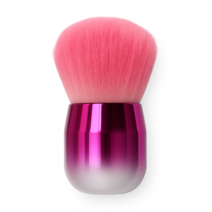 Chrome Kabuki Dust Brush
