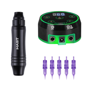 Dragonhawk Mast Tattoo Pen Machine Kit