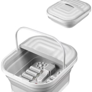 Electric Heated Foldable Foot Spa Massage