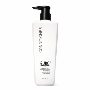 Euro Gold Hair Conditioner with Keratin