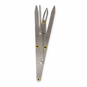 Eyebrow Balance Ruler