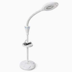 Flexible LED Magnifying Lamp