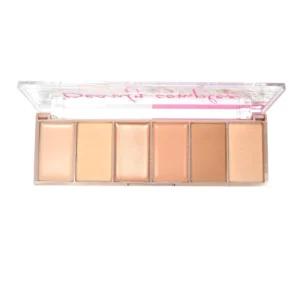 Ruby Rose Beauty Complex Light & Dark Concealer Palette