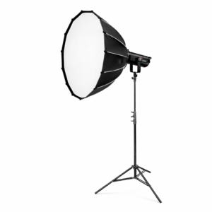 LED Parabolic Softbox Studio Light