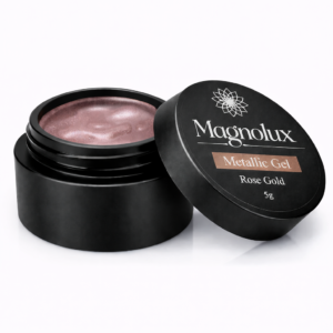 Magnolux Metallic Gel for Nail Art