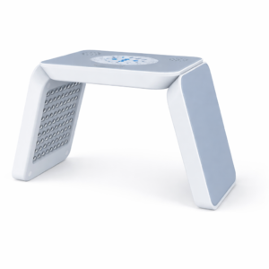 Mini LED Light Facial Therapy Machine with Steamer