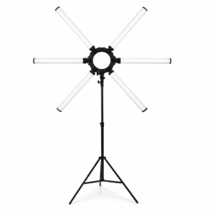 Multi-Arm LED Star Light