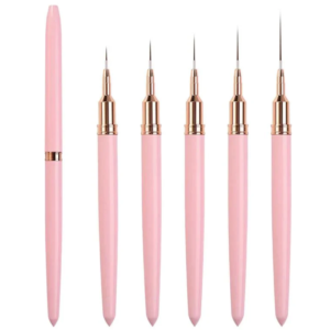 Nail Liner Brush Set