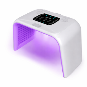 Omanle LED Light Facial Therapy Machine