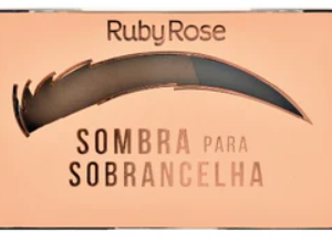 Ruby Rose Eyebrow Shadow Duo