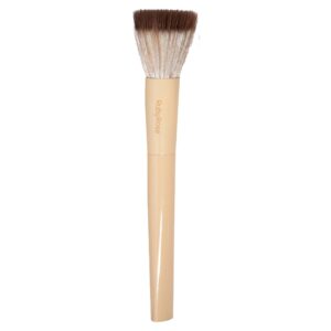 Ruby Rose Glass Duo Fiber Powder Brush