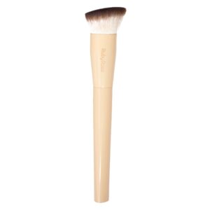 Ruby Rose Glass Kabuki Brush