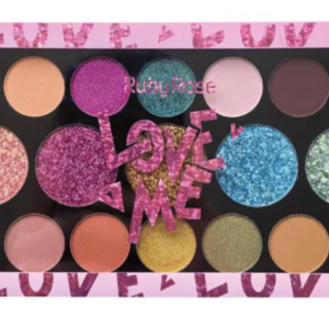 Ruby Rose Love Me Eyeshadow Palette