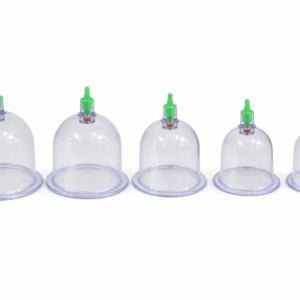 Vacuum Cupping Cups Set