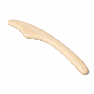 Wooden Curved Body Massage Tool