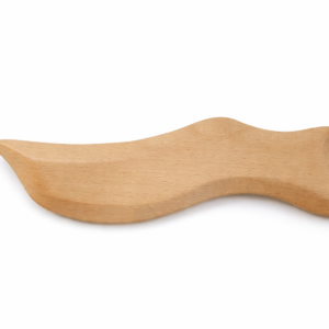 Wooden Gua Sha Body Massage Tool