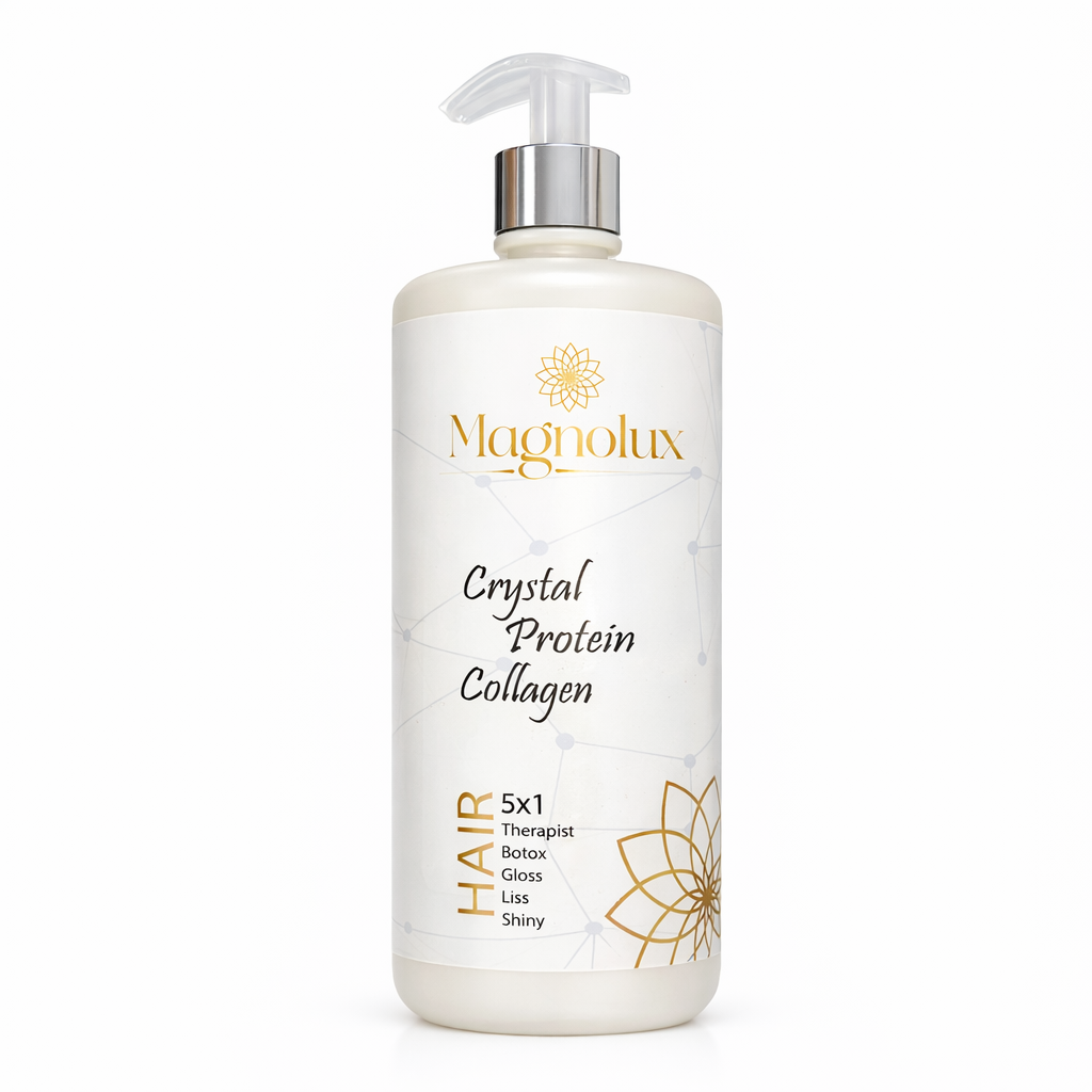 Magnolux Crystal Hair Treatment