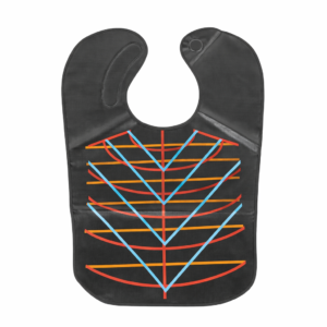 Hair Cutting Guide Cape