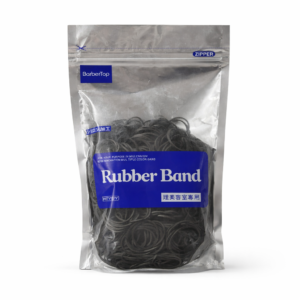Hair Rubber Bands – Black