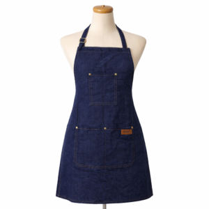 Denim Barber & Hairdresser Apron