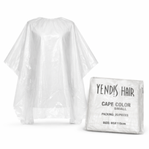 Disposable Hair Coloring Cape
