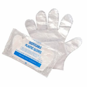 Disposable Plastic Gloves